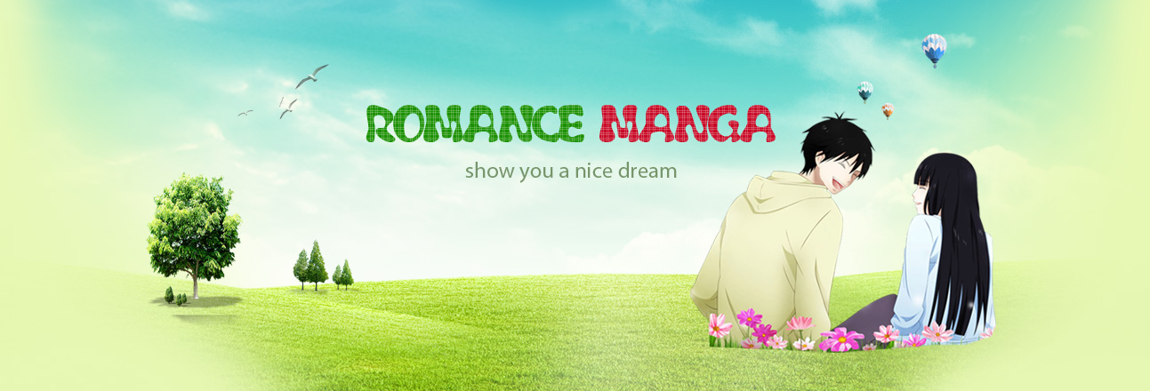 Romance Manga