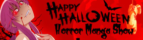 Happy Halloween: Horror Manga Show