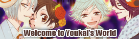Welcome to Youkai's World