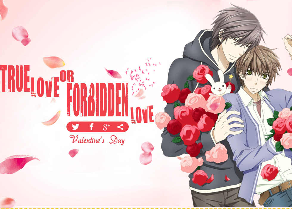 Valentine's Day: True Love or Forbidden Love